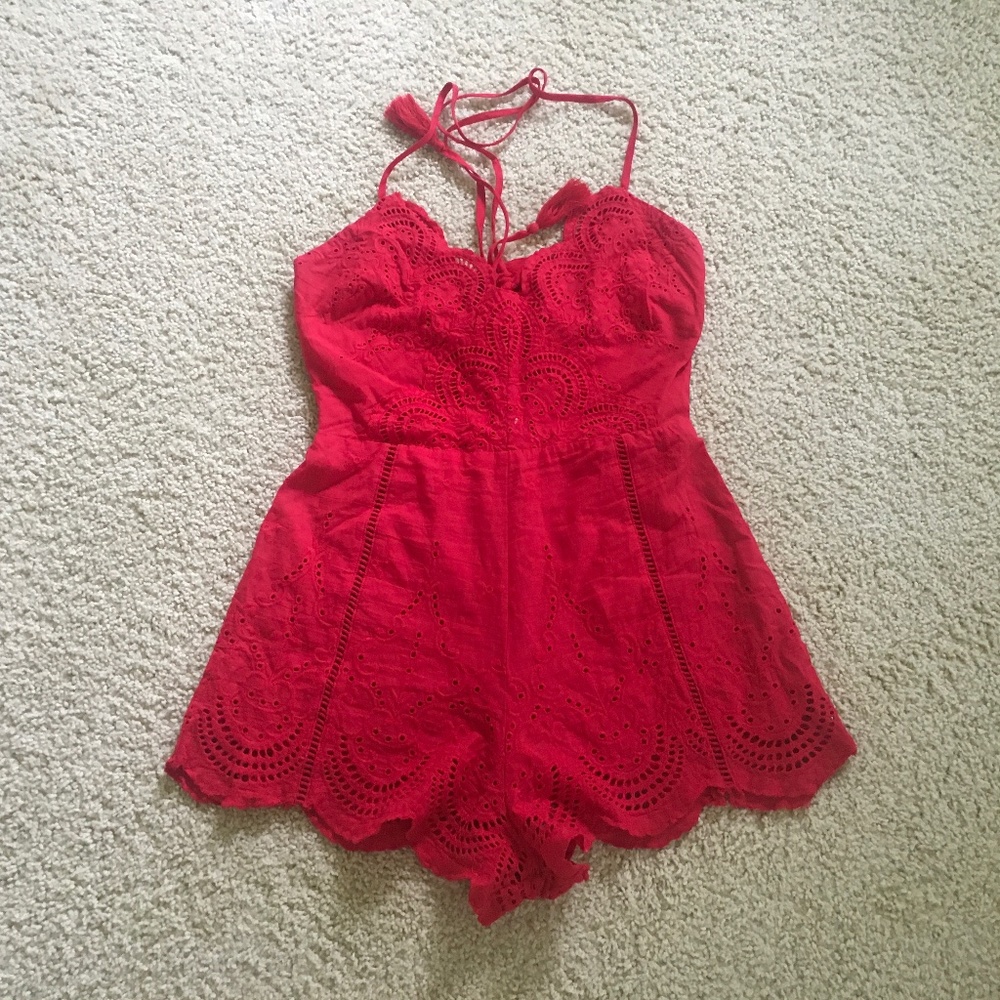 Anthropologie Tobi jumpsuit